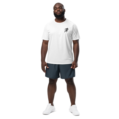 White Betterment Sport Shirt