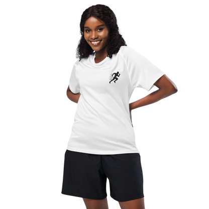 White Betterment Sport Shirt