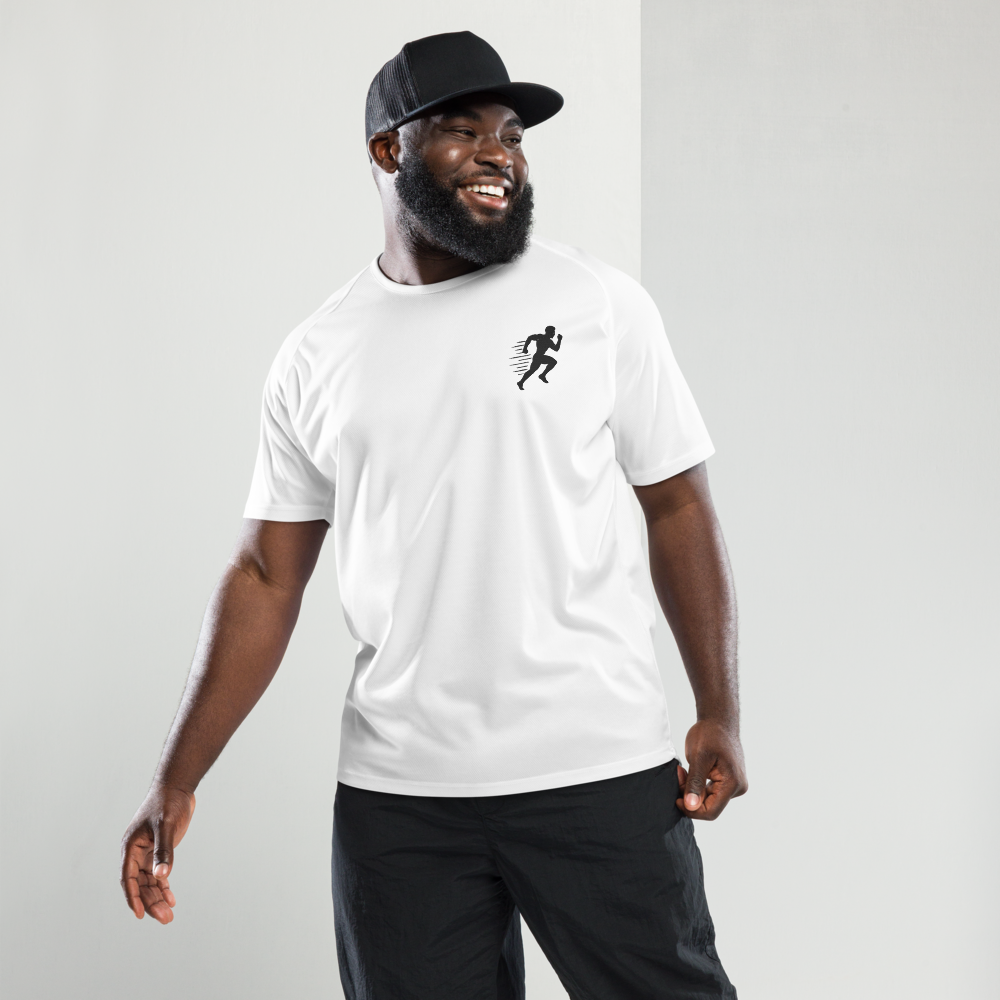 White Betterment Sport Shirt